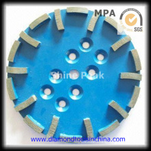 Cup Shaped Grinding Wheels for Marble Granite Concrete